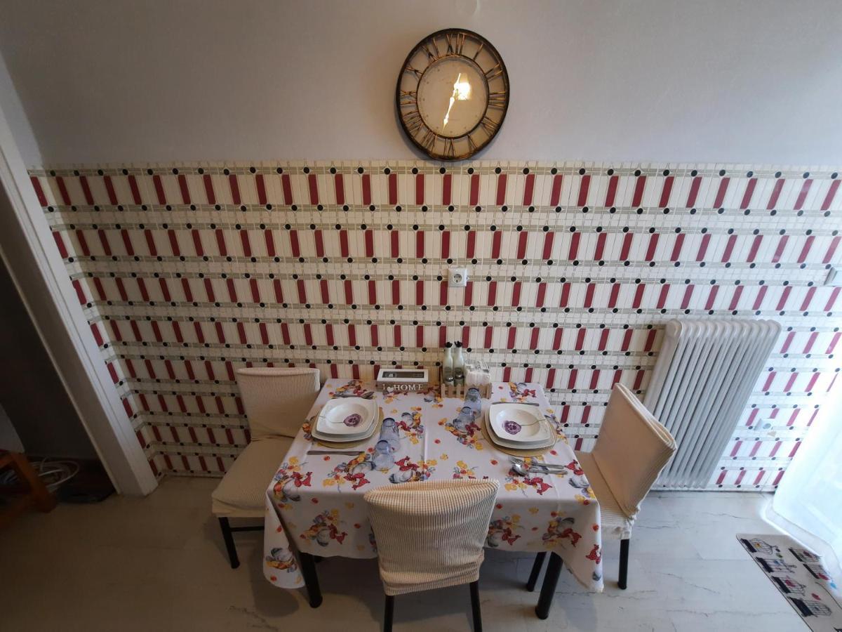 Villys Apartment Kalamata Ngoại thất bức ảnh
