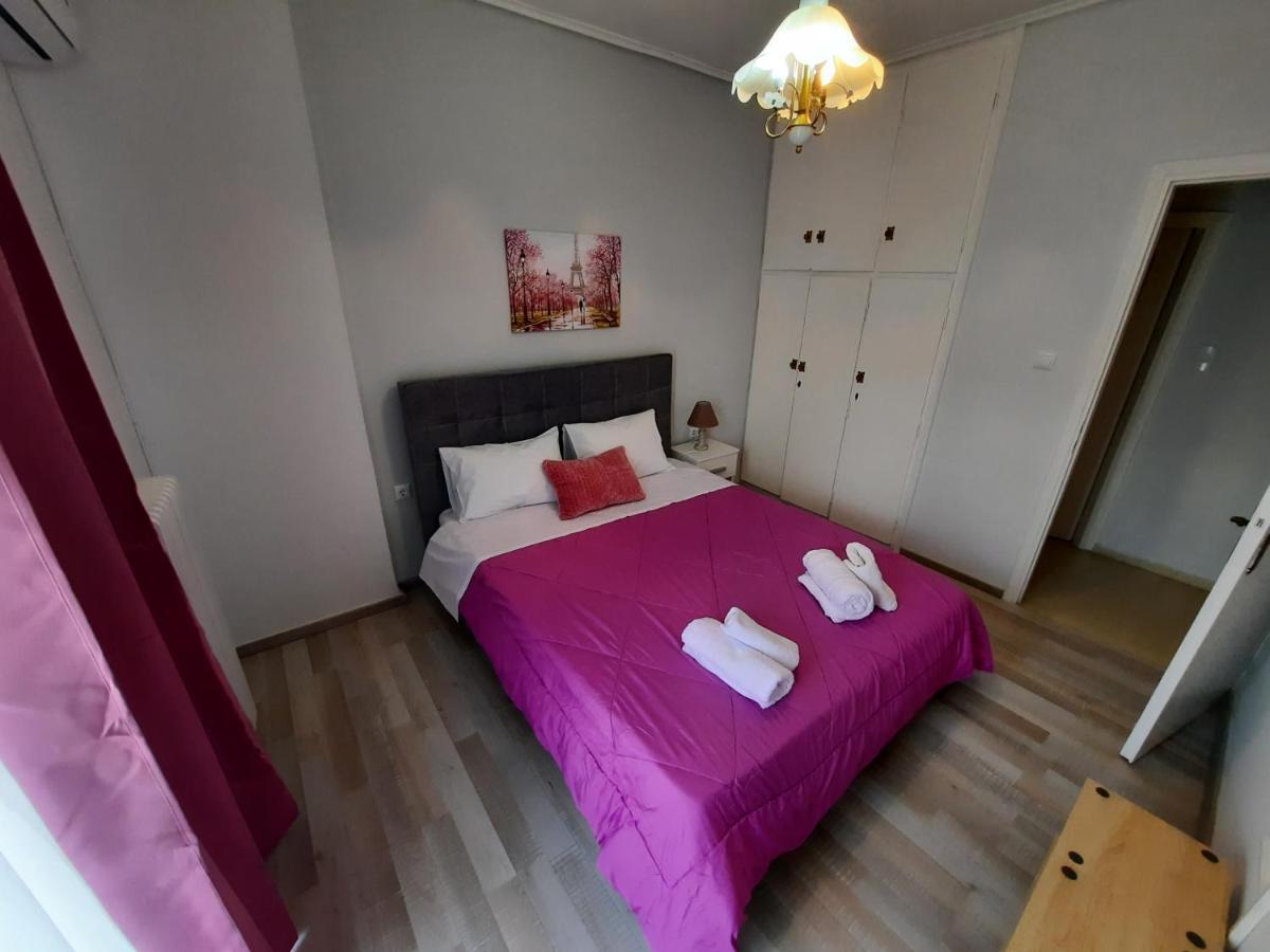 Villys Apartment Kalamata Ngoại thất bức ảnh