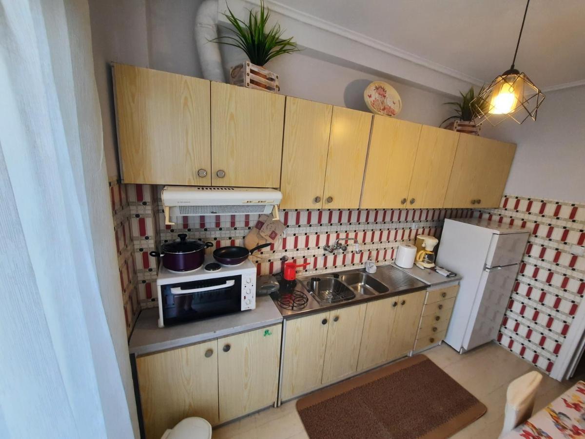 Villys Apartment Kalamata Ngoại thất bức ảnh