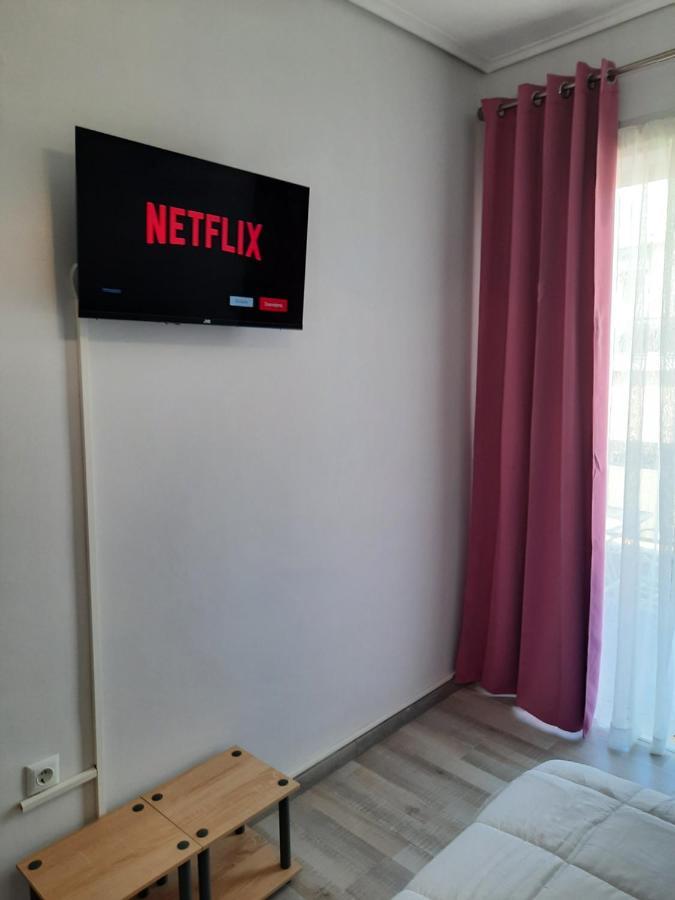 Villys Apartment Kalamata Ngoại thất bức ảnh
