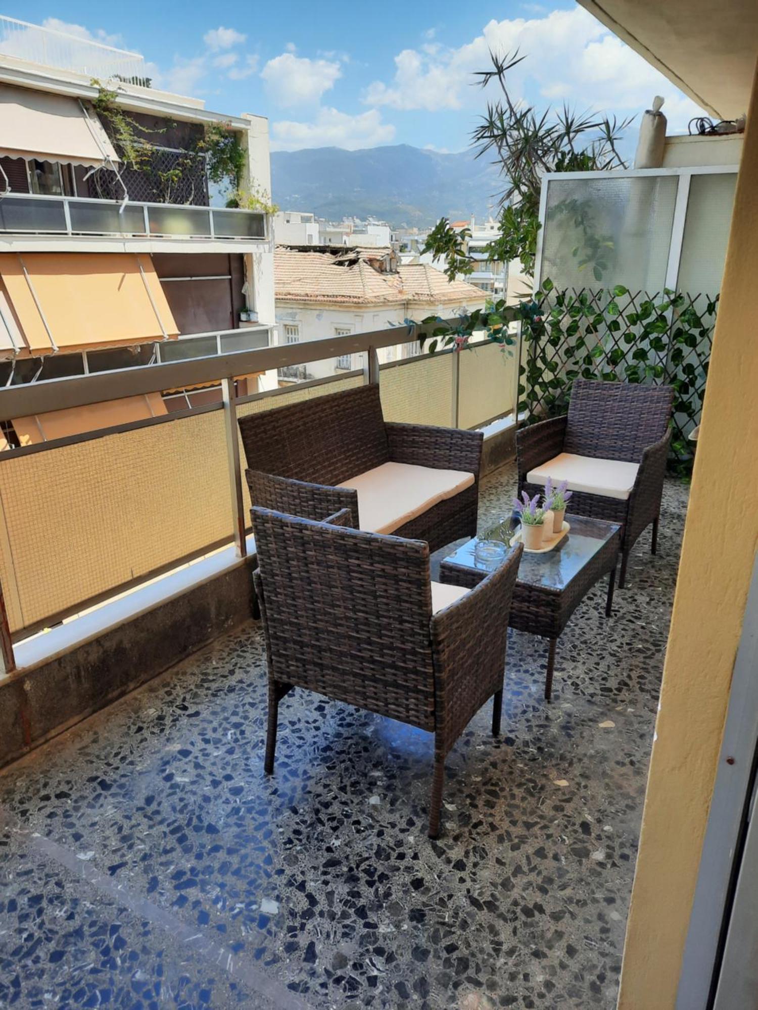 Villys Apartment Kalamata Ngoại thất bức ảnh