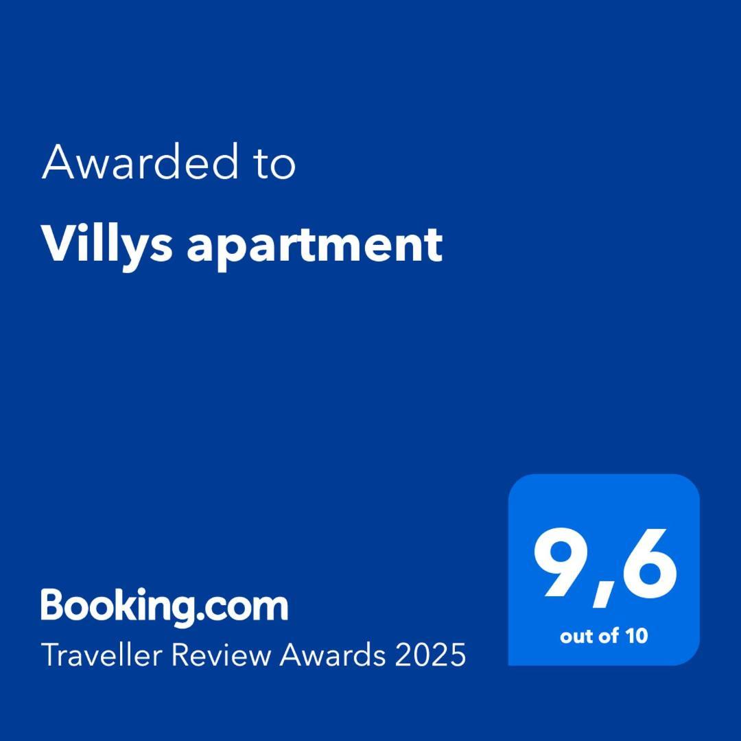 Villys Apartment Kalamata Ngoại thất bức ảnh